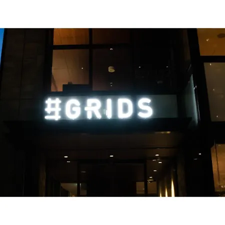 Grids Premium Hotel Osaka Namba - Vacation Stay 59134V